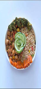 Spicy Soya Rice Bowl