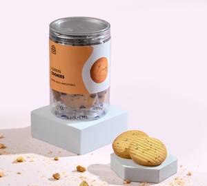 Ajwain Cookies (185 Gm)