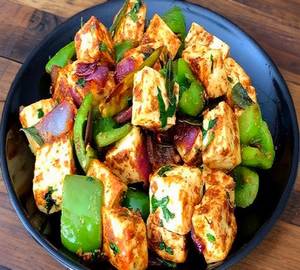 Paneer Pepper Dry