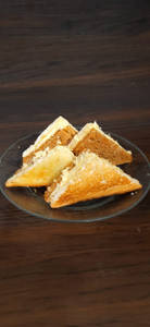 Cheese Sandwich Toasted