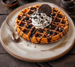 Oreo Waffle
