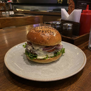 Cheese Burger