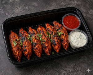 Tandoori Chicken Momo`s ( 6 Pieces )