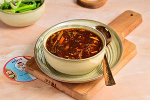 Veg Hot & Sour Soup