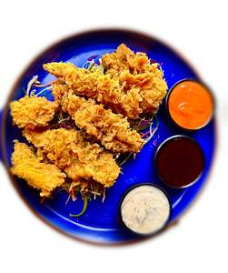 Peri Peri Boneless Chicken Strips