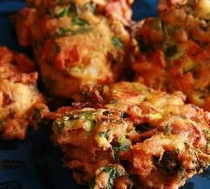 Veg Pakora (10Pcs)