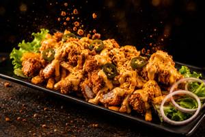 Loaded with chicken benefits