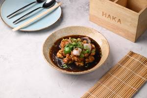 Chicken Manchurian Dry