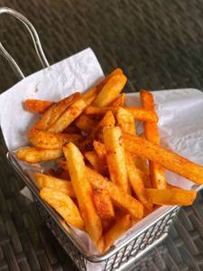 French Fries Peri Peri