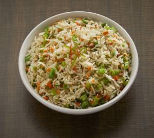 Veg Fried Rice..