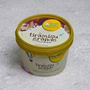 Tiramisu Grande Sundae Tub (480 Ml)