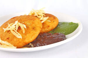 Vegetable Patties