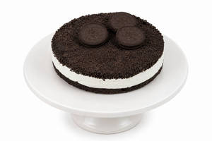 Cookie & Cream Cheese Cake 500 Gm