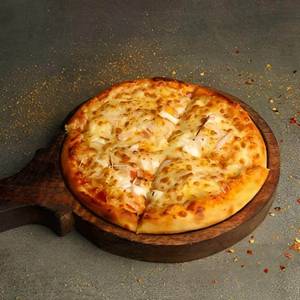 Cheesy Onion Pizza [6 Inch]