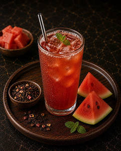 Watermelon Iced Tea