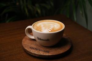 Salted Caramel Latte