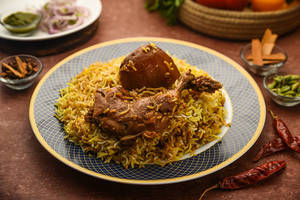 Barrackpore Chicken Biryani