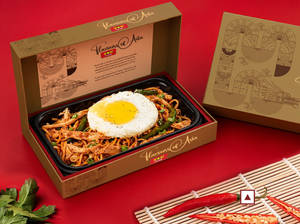 Chicken Mee Goreng