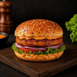 Peri Peri Burger