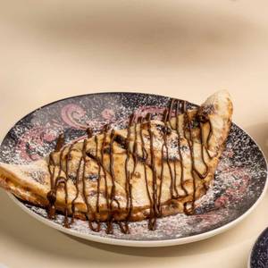 Hazelnut Chocolate Mascarpone Calzone (Del)