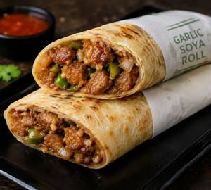 Garlic Soya Roll