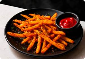 Peri Peri French Fries