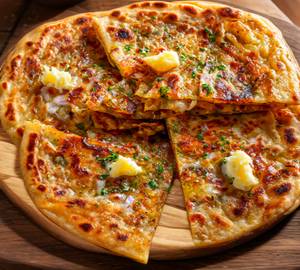 Special Gobhi Parantha