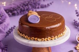 Chocolate Hazelnut Cake (500gm)
