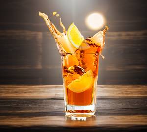 Lemon Iced Tea