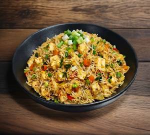 Paneer Fried Rice