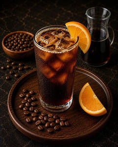 Cold Brew - Orange