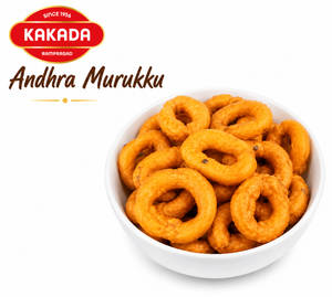 Andhra Murukku 200G
