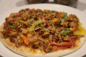 Paneer Pizza