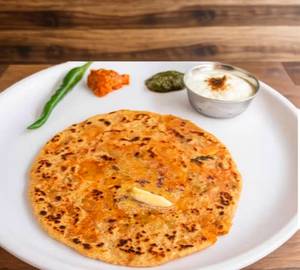 Aloo Paratha 2