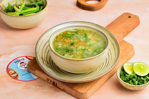 Veg Lemon Corriander Soup