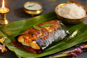 Tandoori Fish Tikka Masala