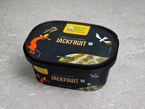 Jackfruit Ice Cream Tub (500 Ml)