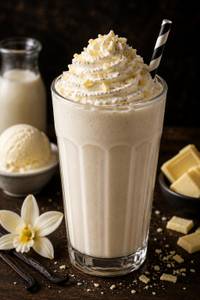 Vanilla shake