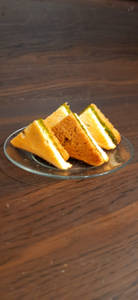 Chutney Sandwich Toasted