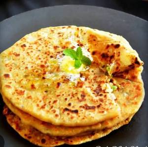 Aloo Paratha