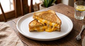 Cheese Sandwich