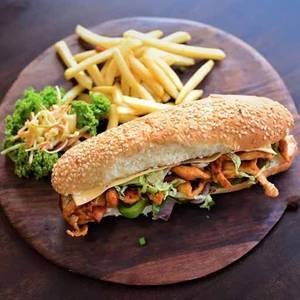 Chicken Samoona