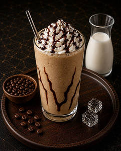 Creamy Frappe