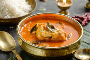 Creamy Butter Fish Masala
