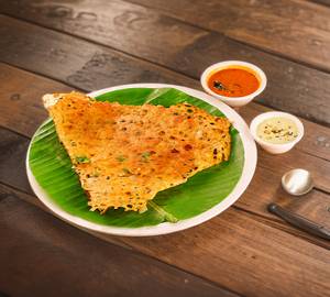 Jain Rava Sada Dosa