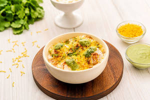 Sawan Special Dahi Vada No Onion No Garlic (4 Pcs.)