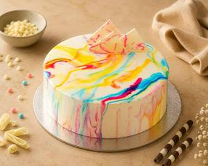 Rainbow Cake 1kg