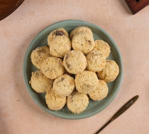 Nan Khatai Cookies