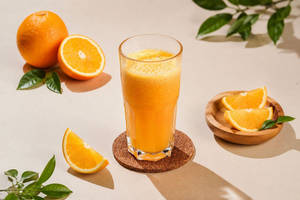 Fresh Orange Juice