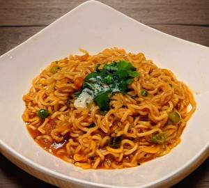 Masala Vegetables Maggi